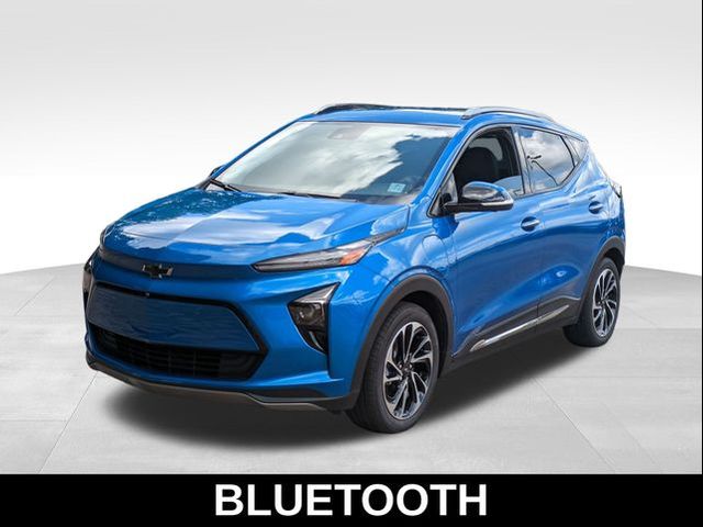 2022 Chevrolet Bolt EUV Premier