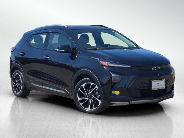 2022 Chevrolet Bolt EUV Premier