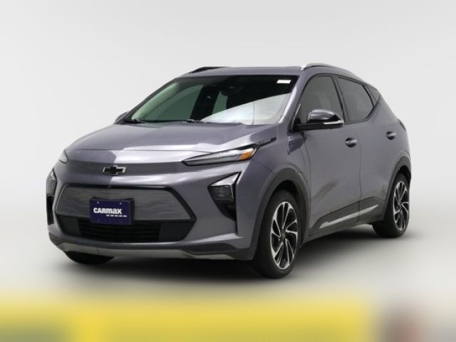 2022 Chevrolet Bolt EUV Premier