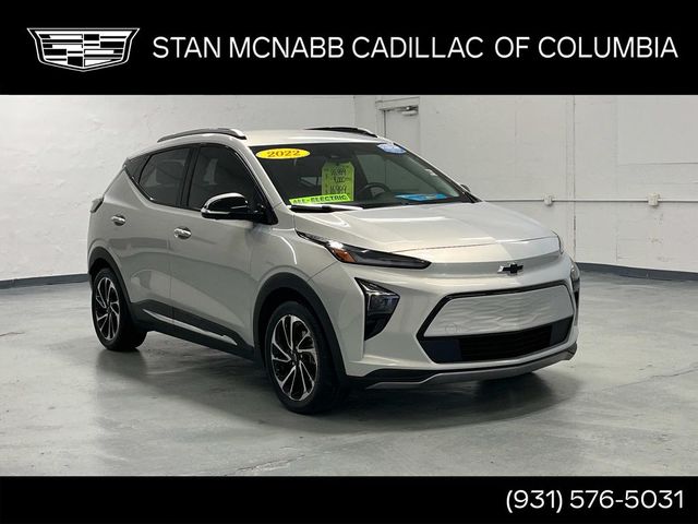 2022 Chevrolet Bolt EUV Premier