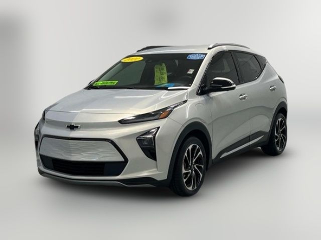 2022 Chevrolet Bolt EUV Premier