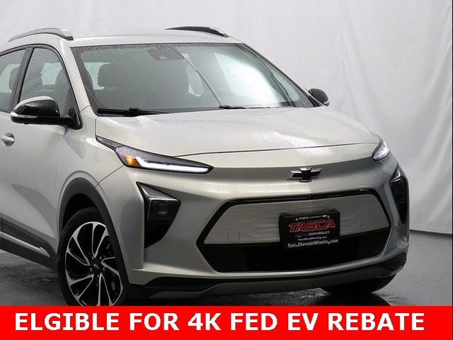 2022 Chevrolet Bolt EUV Premier