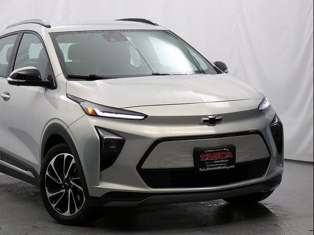 2022 Chevrolet Bolt EUV Premier