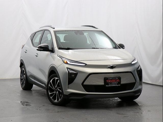 2022 Chevrolet Bolt EUV Premier
