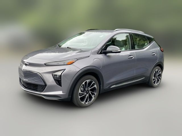 2022 Chevrolet Bolt EUV Premier