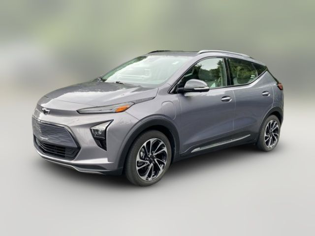 2022 Chevrolet Bolt EUV Premier