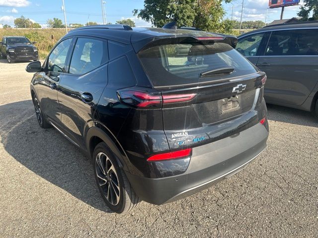 2022 Chevrolet Bolt EUV Premier