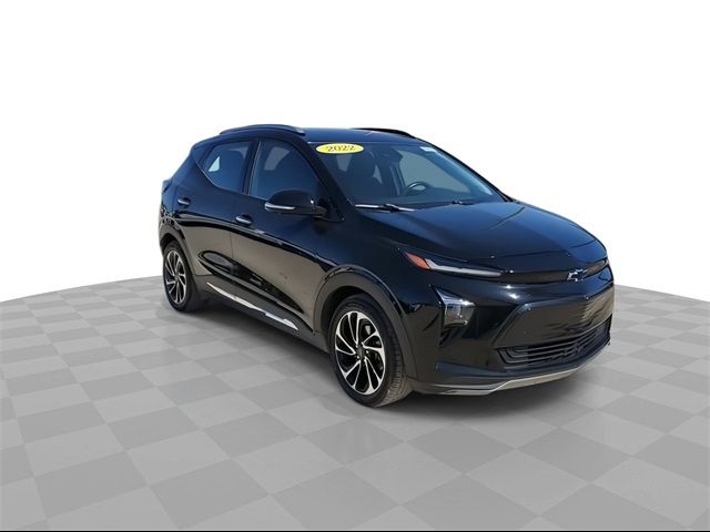 2022 Chevrolet Bolt EUV Premier