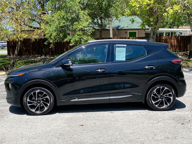 2022 Chevrolet Bolt EUV Premier