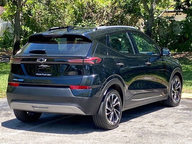 2022 Chevrolet Bolt EUV Premier