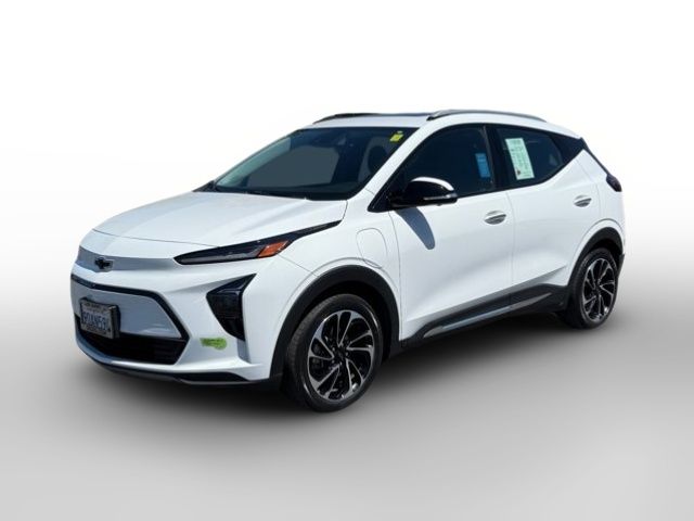 2022 Chevrolet Bolt EUV Premier