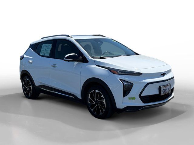 2022 Chevrolet Bolt EUV Premier