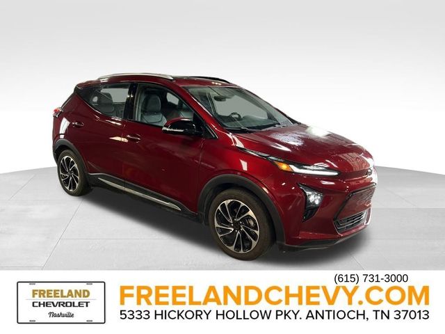 2022 Chevrolet Bolt EUV Premier