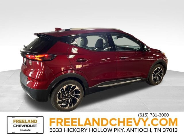 2022 Chevrolet Bolt EUV Premier