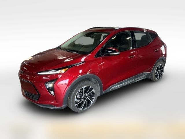 2022 Chevrolet Bolt EUV Premier