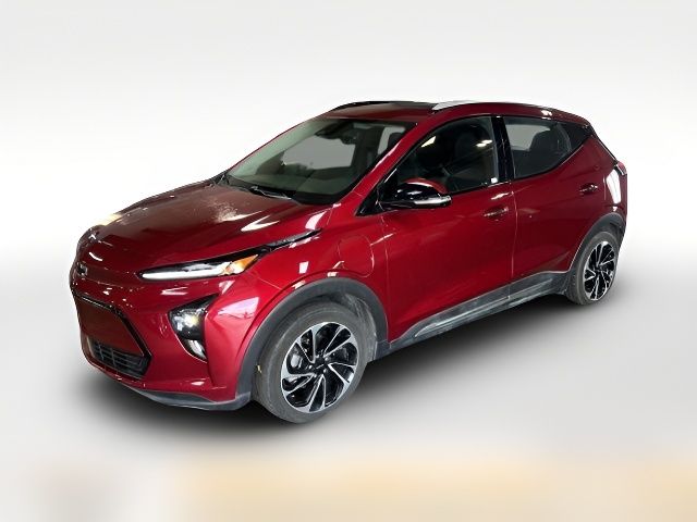2022 Chevrolet Bolt EUV Premier