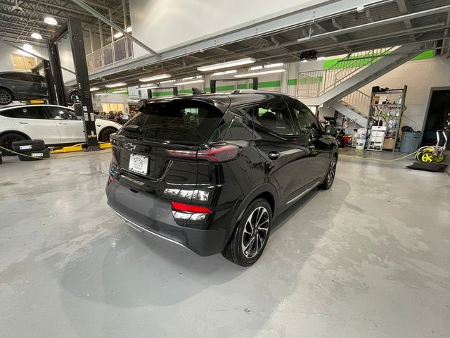 2022 Chevrolet Bolt EUV Premier