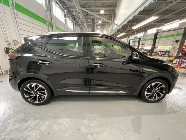 2022 Chevrolet Bolt EUV Premier