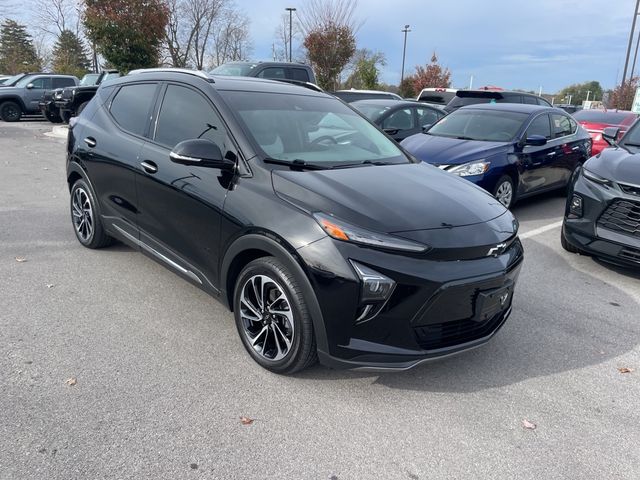 2022 Chevrolet Bolt EUV Premier