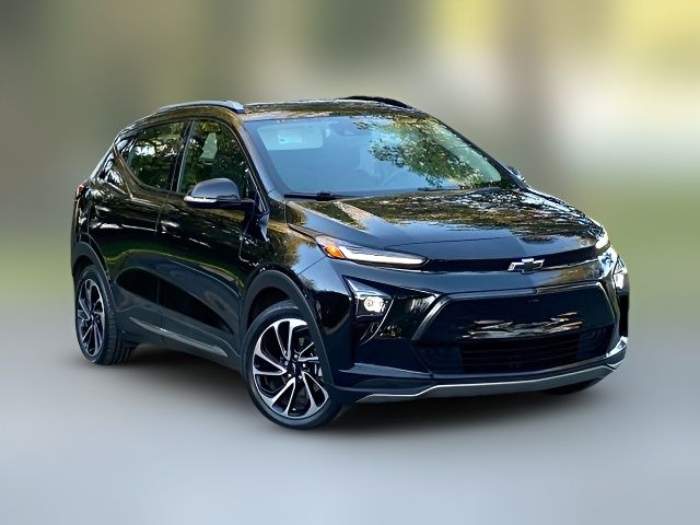 2022 Chevrolet Bolt EUV Premier