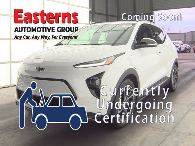 2022 Chevrolet Bolt EUV Premier