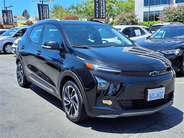 2022 Chevrolet Bolt EUV Premier
