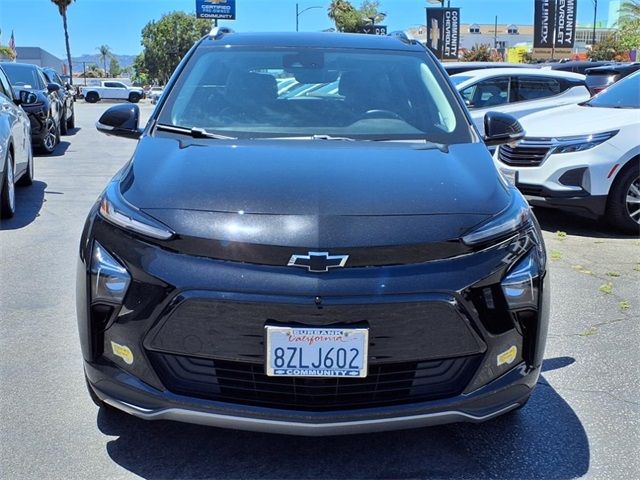 2022 Chevrolet Bolt EUV Premier