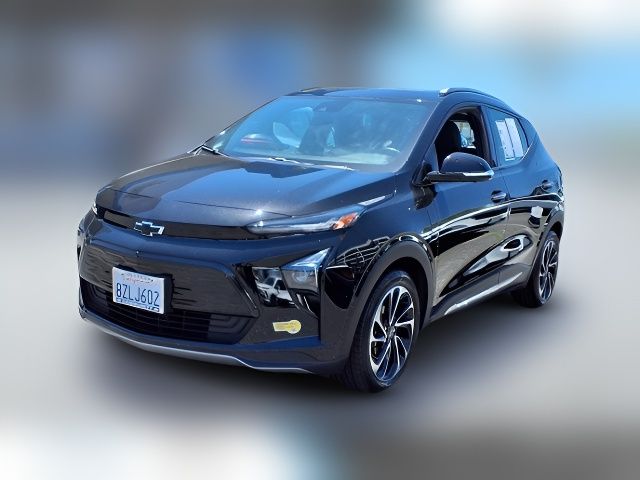 2022 Chevrolet Bolt EUV Premier