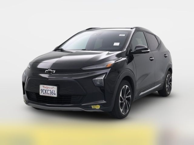 2022 Chevrolet Bolt EUV Premier