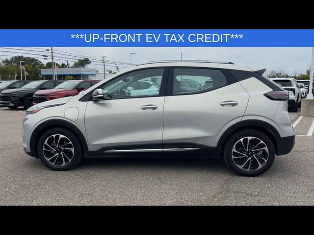 2022 Chevrolet Bolt EUV Premier