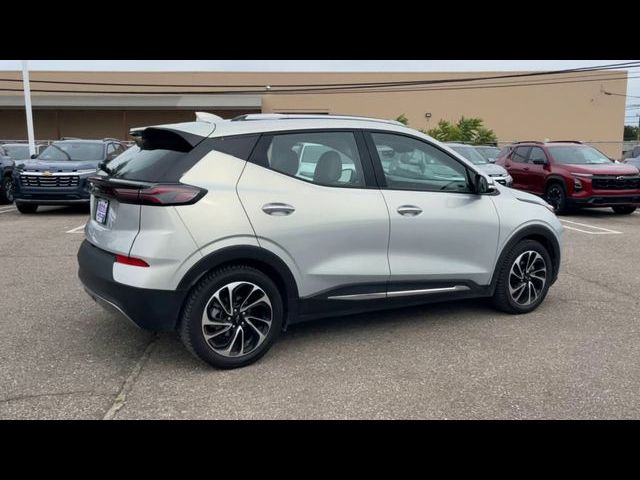 2022 Chevrolet Bolt EUV Premier