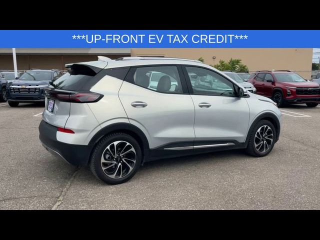 2022 Chevrolet Bolt EUV Premier