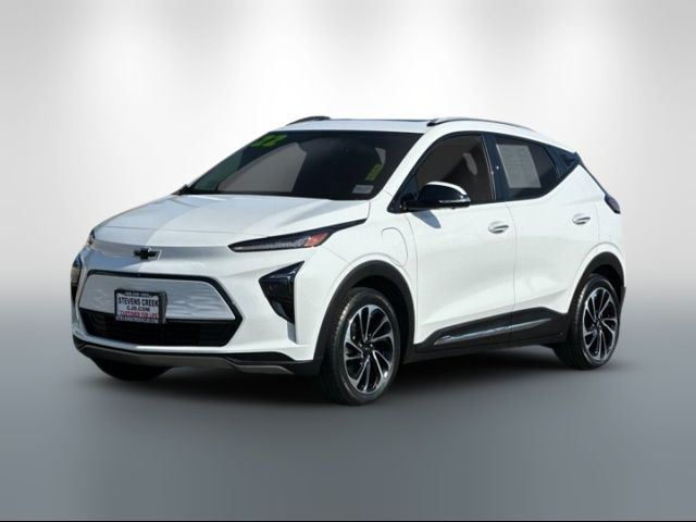 2022 Chevrolet Bolt EUV Premier