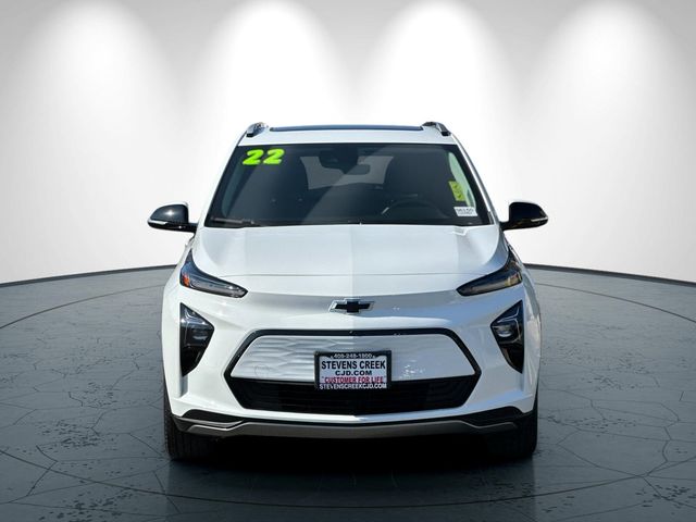 2022 Chevrolet Bolt EUV Premier