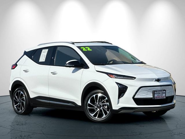 2022 Chevrolet Bolt EUV Premier