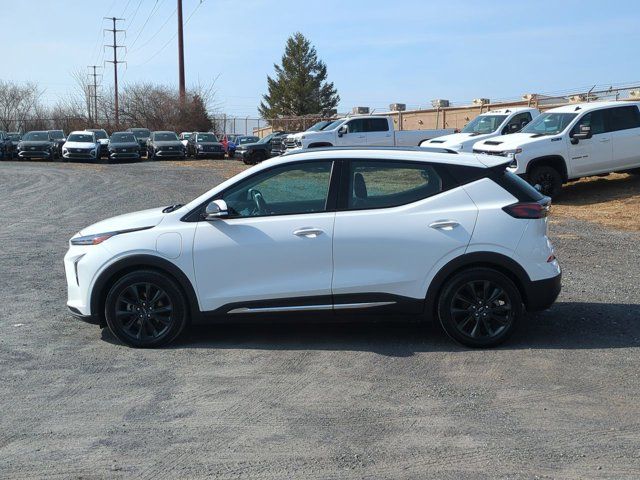 2022 Chevrolet Bolt EUV Premier