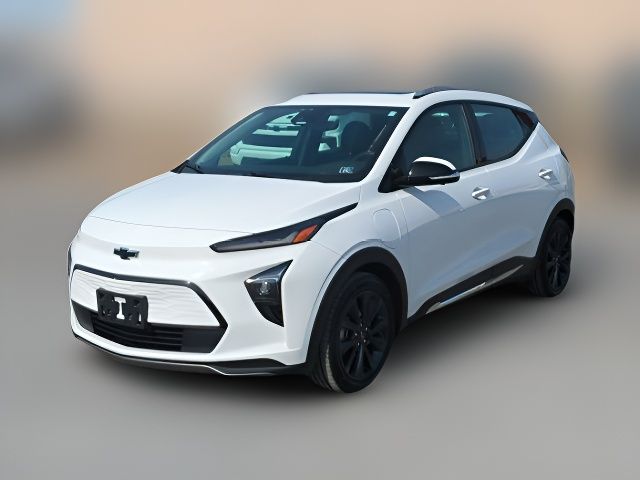 2022 Chevrolet Bolt EUV Premier