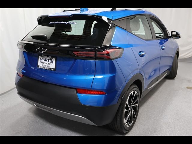 2022 Chevrolet Bolt EUV Premier