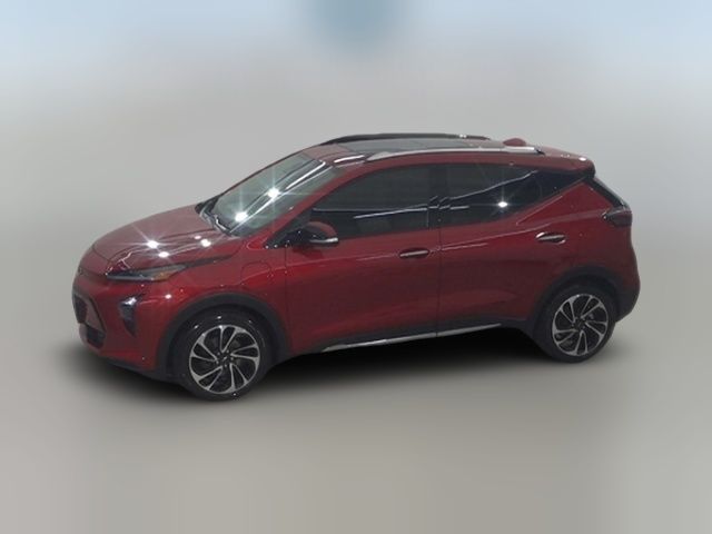 2022 Chevrolet Bolt EUV Premier