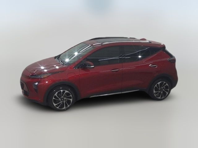 2022 Chevrolet Bolt EUV Premier