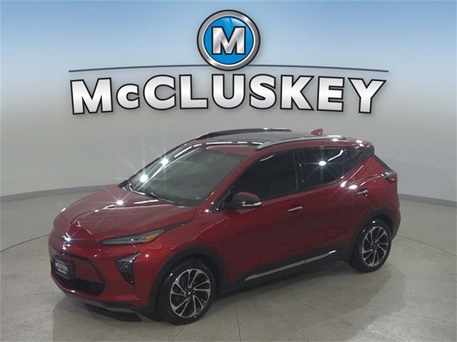 2022 Chevrolet Bolt EUV Premier
