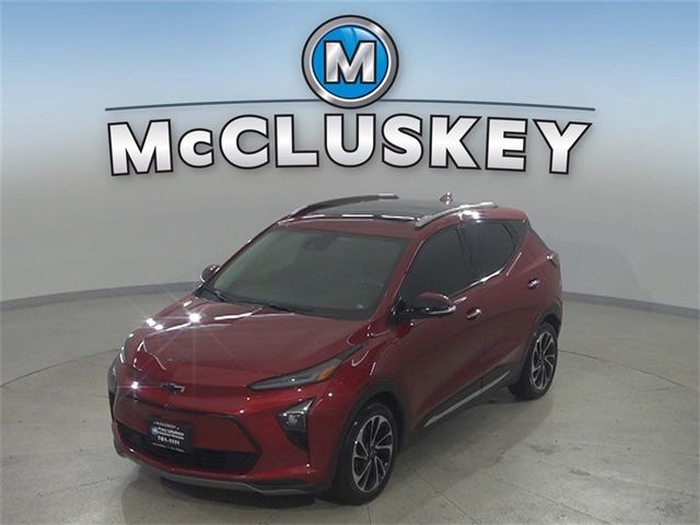 2022 Chevrolet Bolt EUV Premier