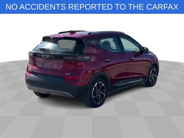 2022 Chevrolet Bolt EUV Premier