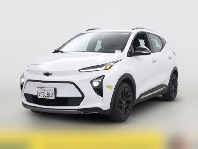 2022 Chevrolet Bolt EUV Premier