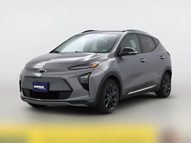 2022 Chevrolet Bolt EUV Premier