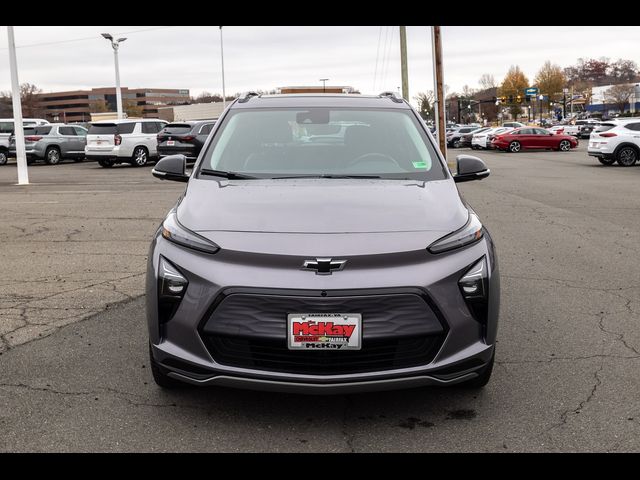2022 Chevrolet Bolt EUV Premier