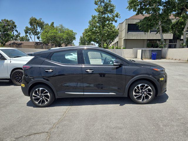 2022 Chevrolet Bolt EUV Premier