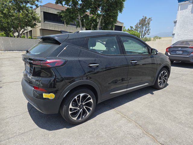 2022 Chevrolet Bolt EUV Premier