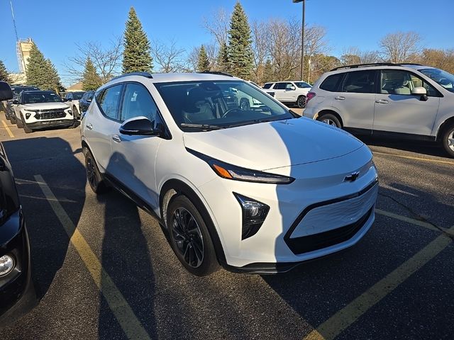 2022 Chevrolet Bolt EUV Premier