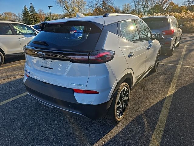 2022 Chevrolet Bolt EUV Premier